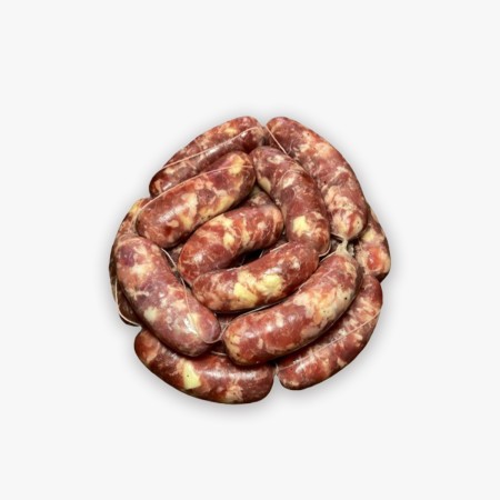 Salsiccia mista tipo cacciatorino cad.