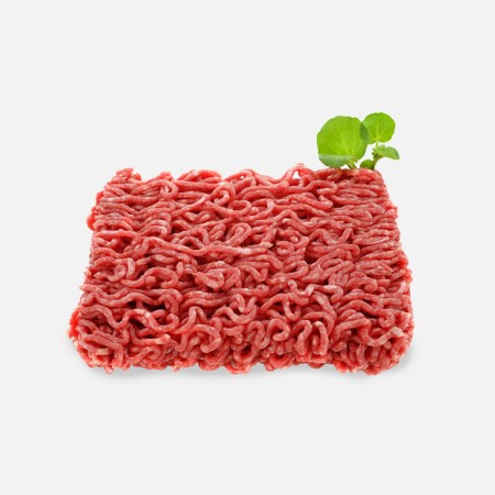 Macinato di manzo scelto 1kg