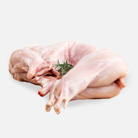 Coniglio busto 1kg