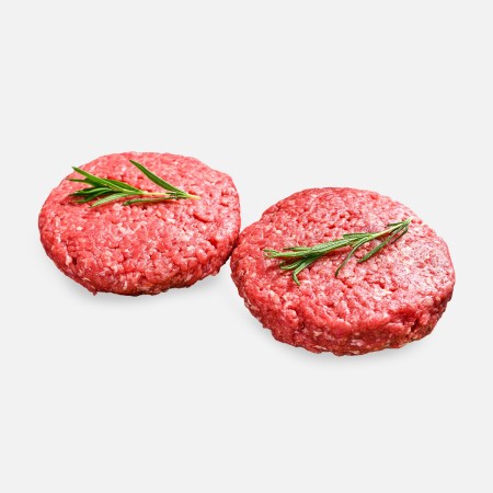 Hamburger chianina 1kg